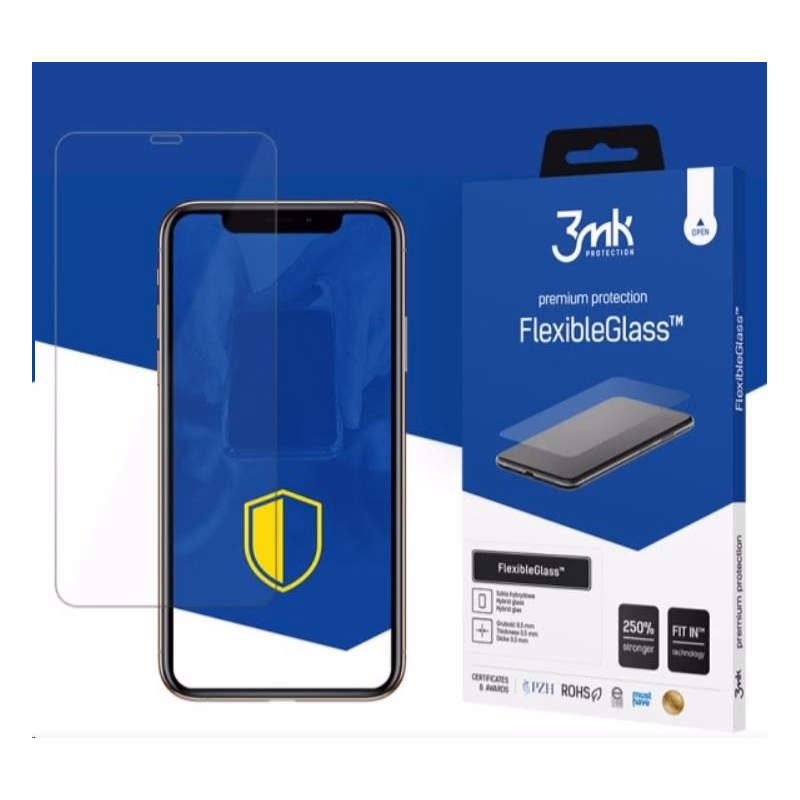 3mk hybridné sklo FlexibleGlass pre Apple iPhone 13 Pro Max