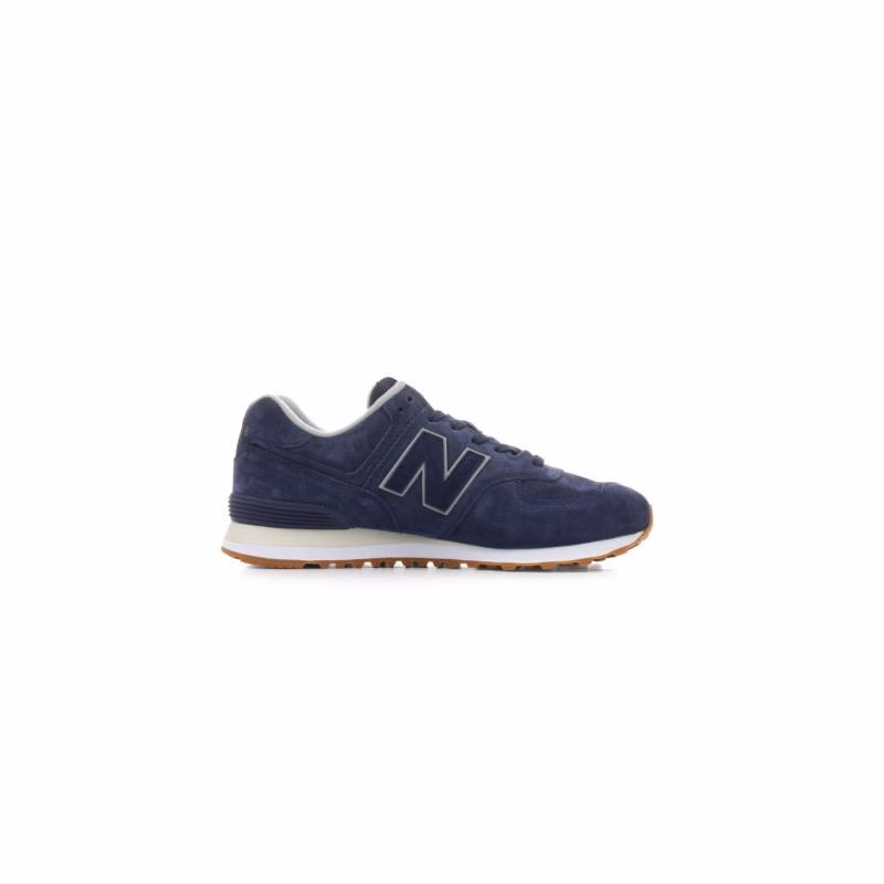 Pánska vychádzková obuv NEW BALANCE ML574EPA M jeans blue