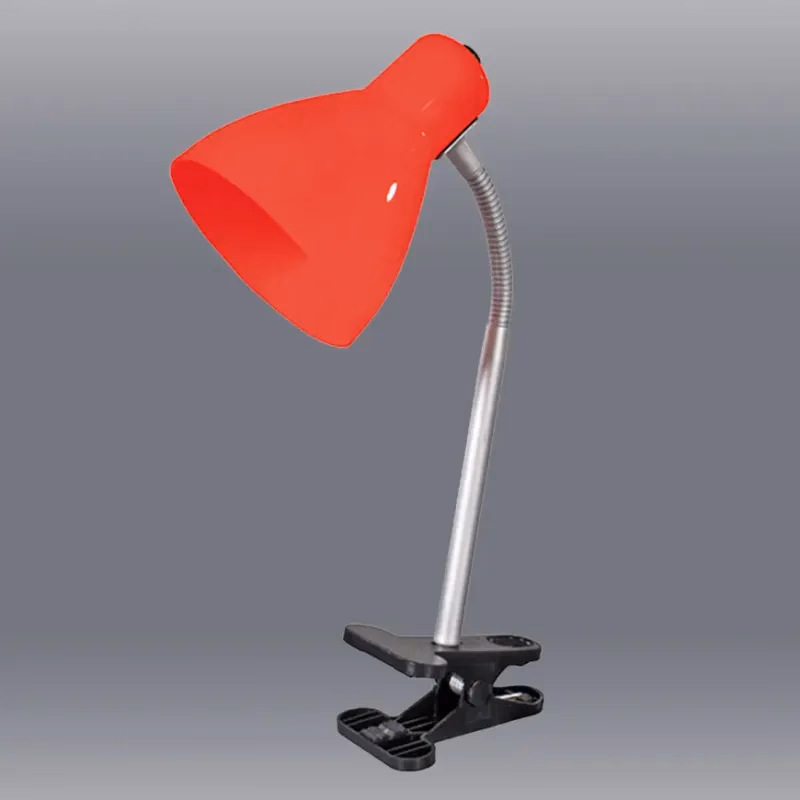 Lampa 1529C červená LB