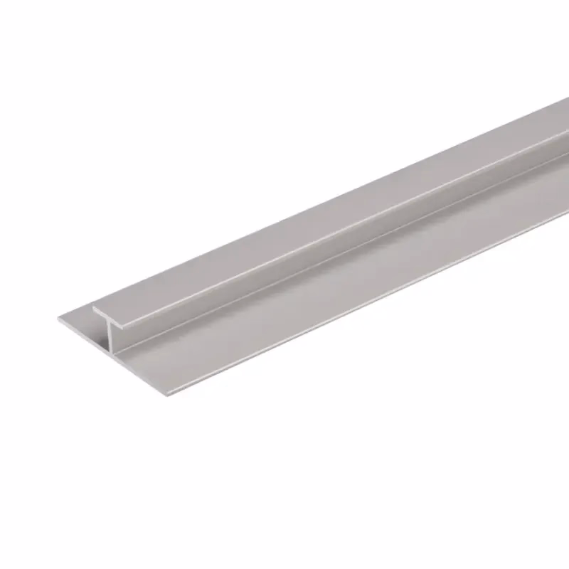 Lišta spojovacia H pre SPC 2.8m C-0 strieborná