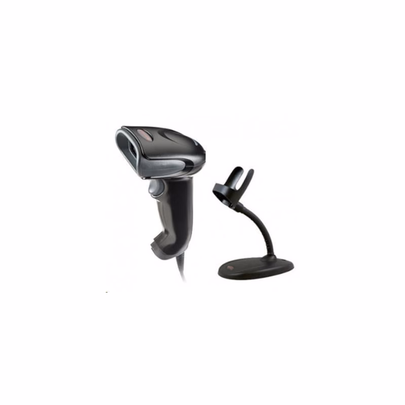 Honeywell Voyager Extreme Performance 1470g, 2D, multi-IF, kit (USB), black + stojan