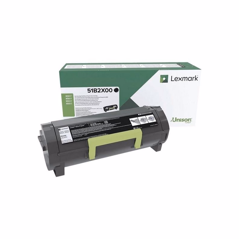LEXMARK 51B2X00 - originálny