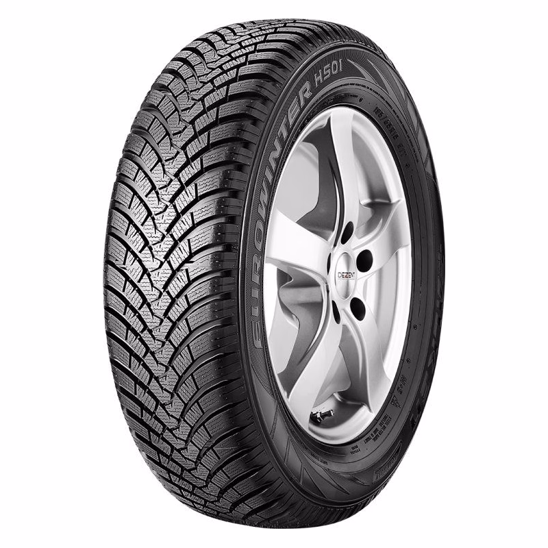 Falken EUROWINTER HS01 RUNFLAT ( 275/35 R21 99V, s ochrannou lištou (MFS), runflat BLK )