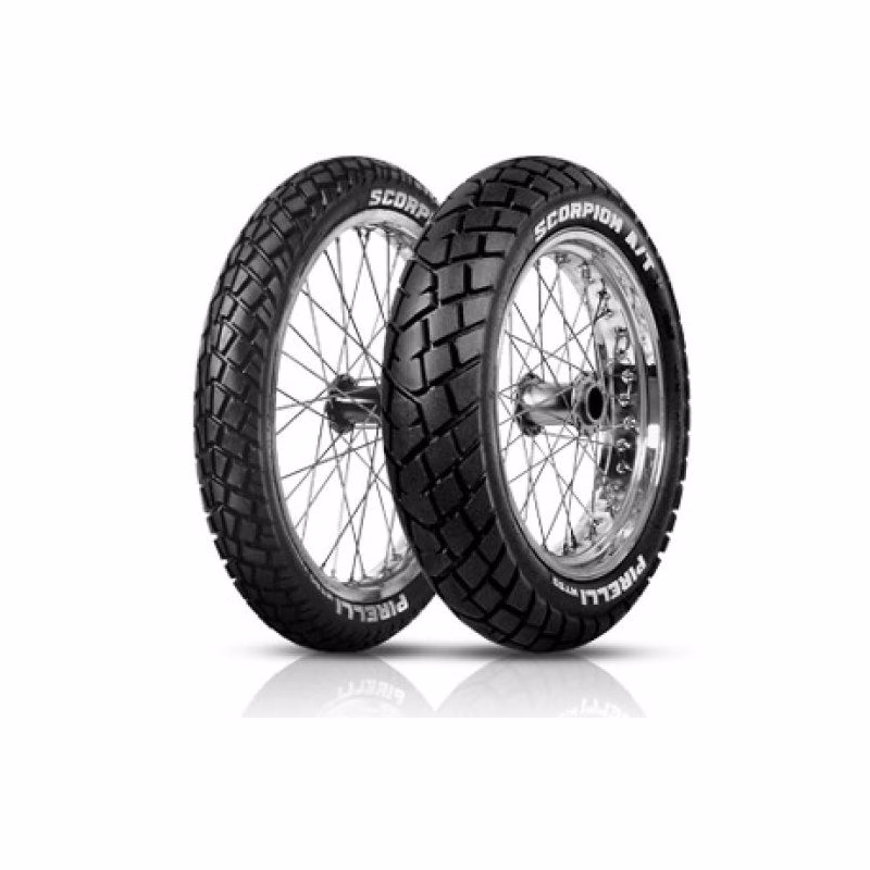 Pirelli SCORPION MT90 A/T ( 120/80-18 TT 62S zadné koleso, M/C, MST )