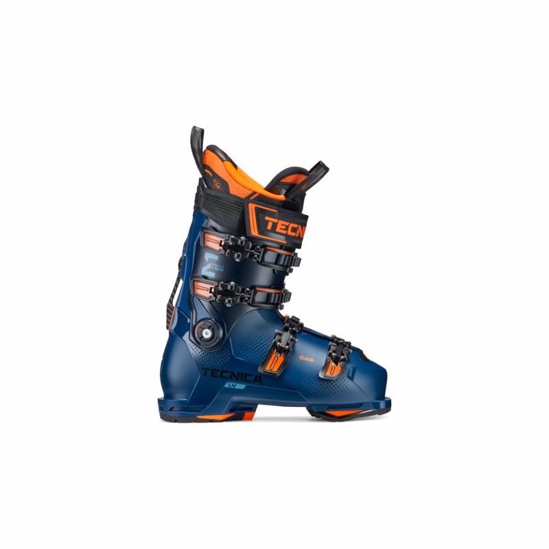 Pánske lyžiarky na zjazdovku - on piste TECNICA Mach1 LV 120 TD2 GW, sport blue
