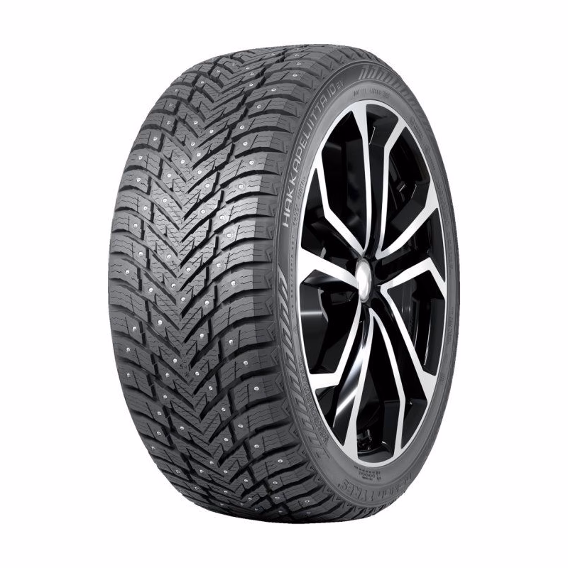 Nokian Hakkapeliitta 10 EV ( 265/45 R21 108T XL EV, SilentDrive, pneumatika s hrôtmi, s ochrannou lištou (MFS) )