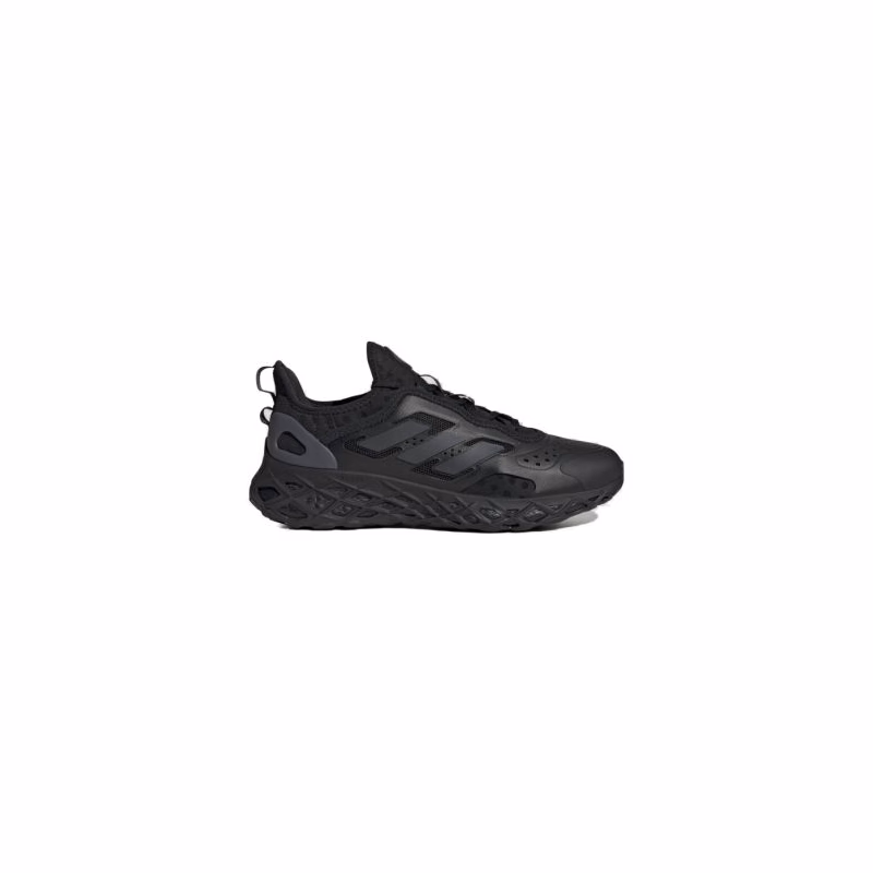 Pánska rekreačná obuv ADIDAS Web Boost core black black blue met grey five
