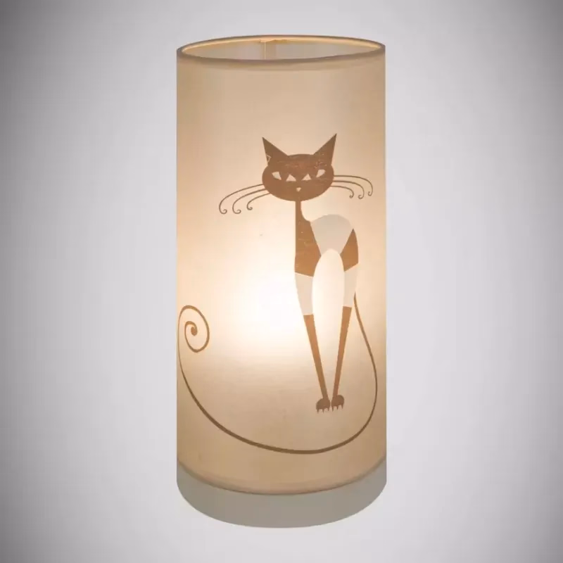 Stoná lampa Zyta Foot E14 Cat 03543 LB
