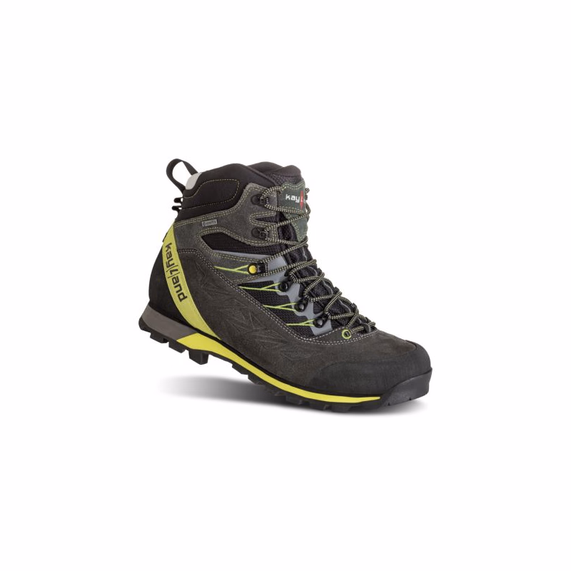 Pánska vysoká turistická obuv KAYLAND Legacy Gtx, Grey Lime