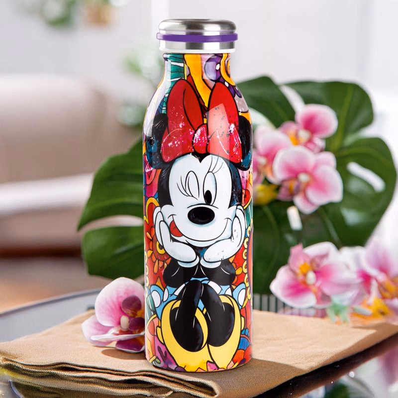 Termoska Minnie z nehrdzavejúcej ocele