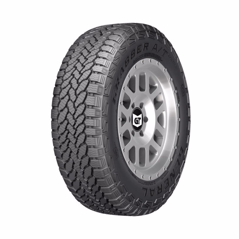 General GRABBER A/T Sport-W ( 255/70 R18 113T, s rebrom disku )