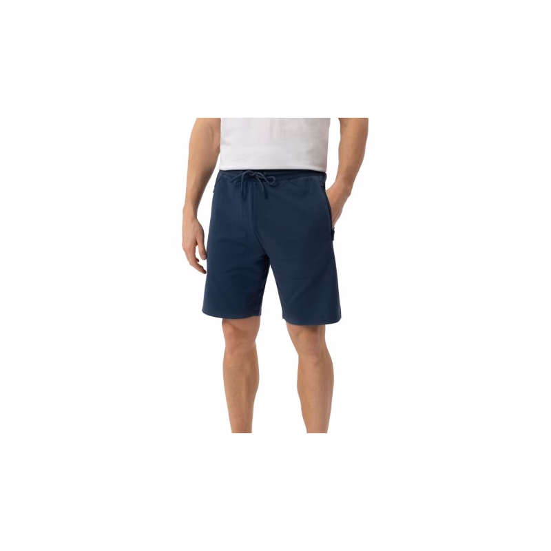 Pánske teplákové kraťasy VOLCANO M-RISSO-DENIM