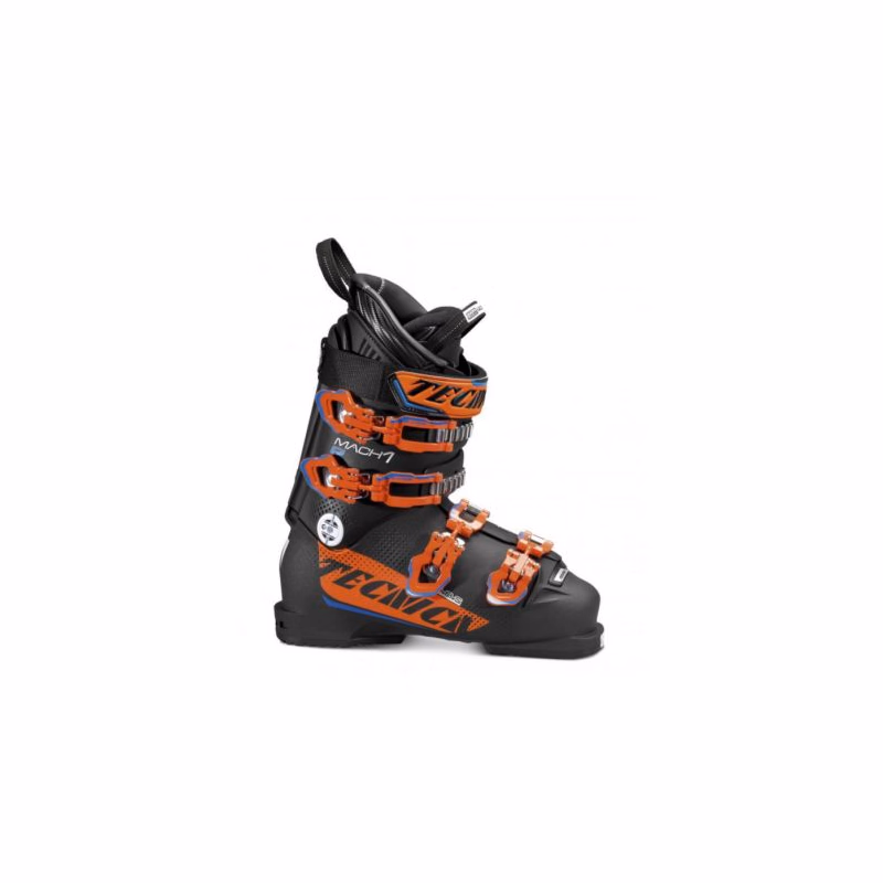 Závodné lyžiarky TECNICA Mach1 R 90, black
