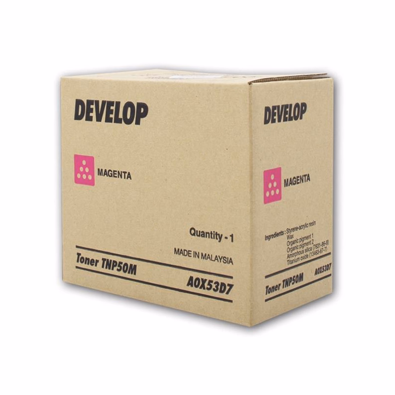 DEVELOP TNP-50 (A0X53D7) - originálny