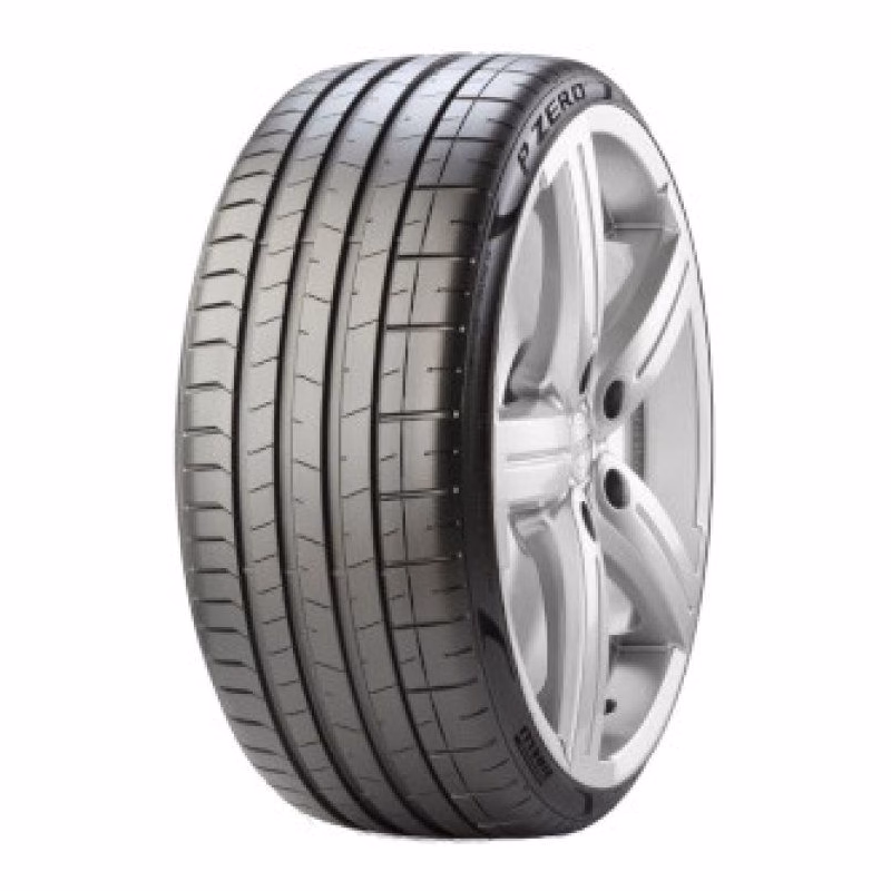 Pirelli P Zero PZ4 SC ( 235/35 ZR20 (88Y) N1, s ochrannou lištou (MFS) )