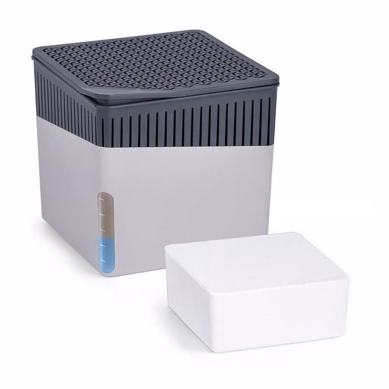 Odvlhčovač vzduchu Cube Grey 500g