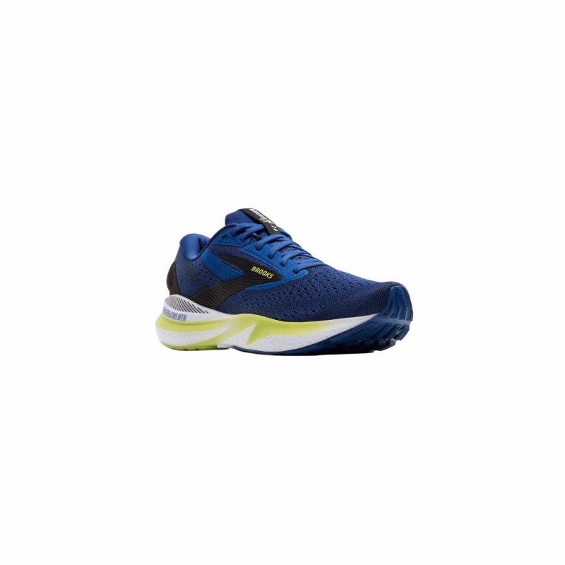 Pánska bežecká obuv BROOKS Adrenaline GTS 24 M blue