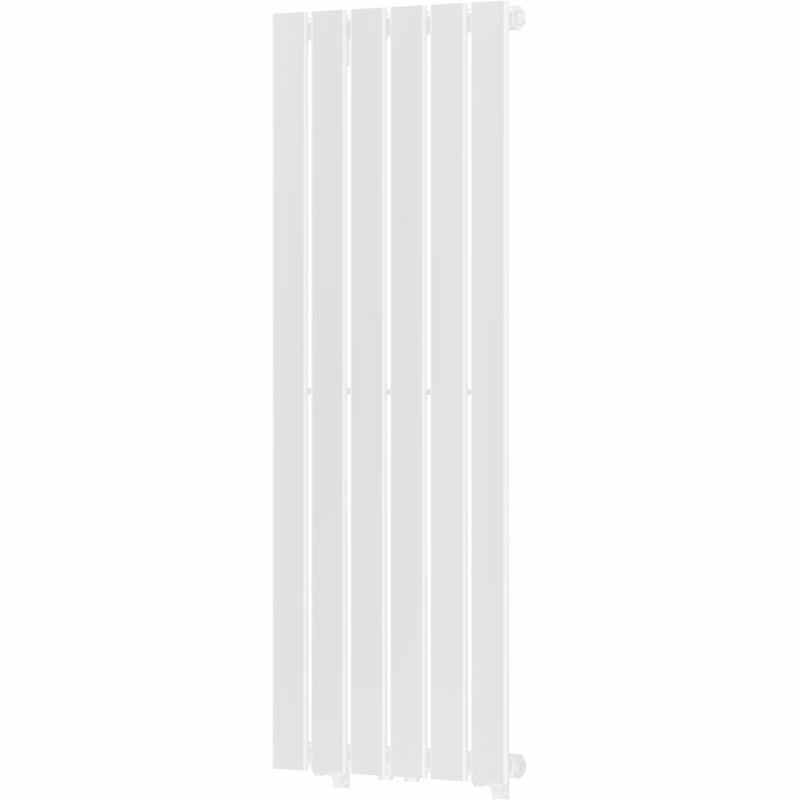MEXEN - Boston vykurovací rebrík/radiátor 1200 x 452 mm, 611 W, biela W213-1200-452-00-20