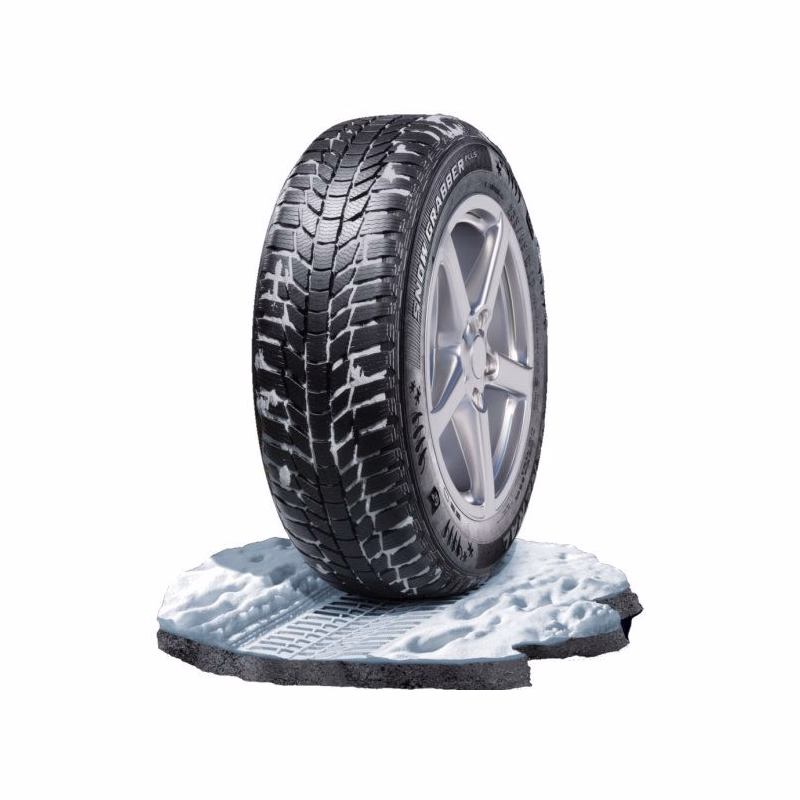 General Snow Grabber Plus ( 255/50 R19 107V XL EVc, s rebrom disku )