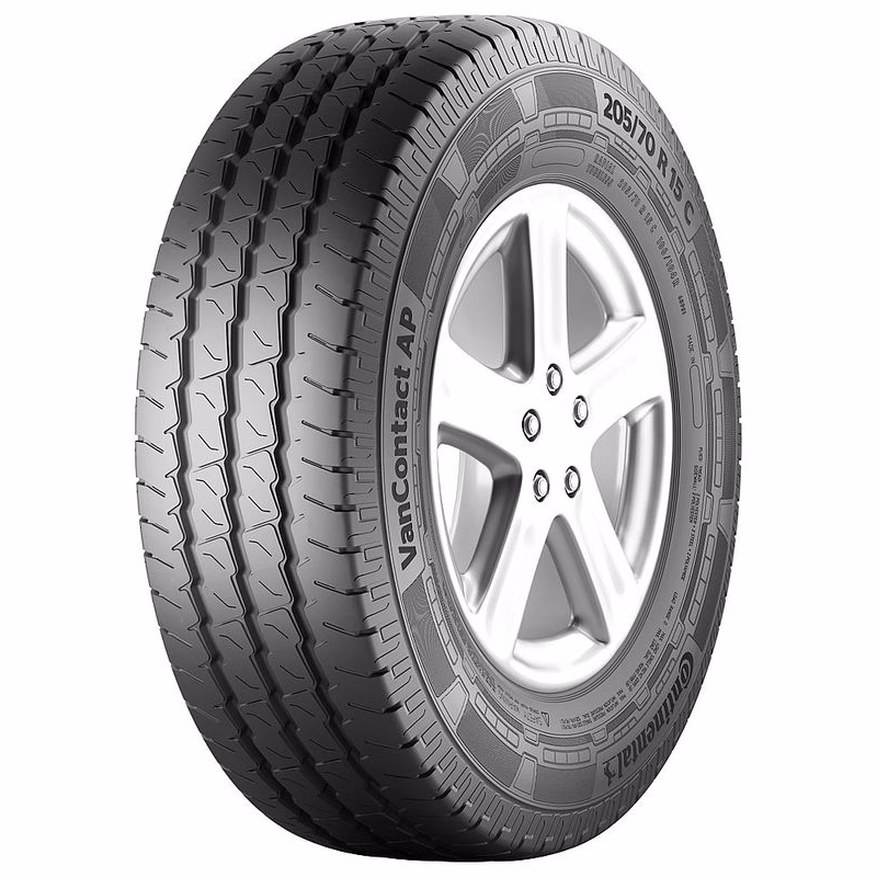 Continental VanContact AP 215/80 R14C 112/110 P Letné