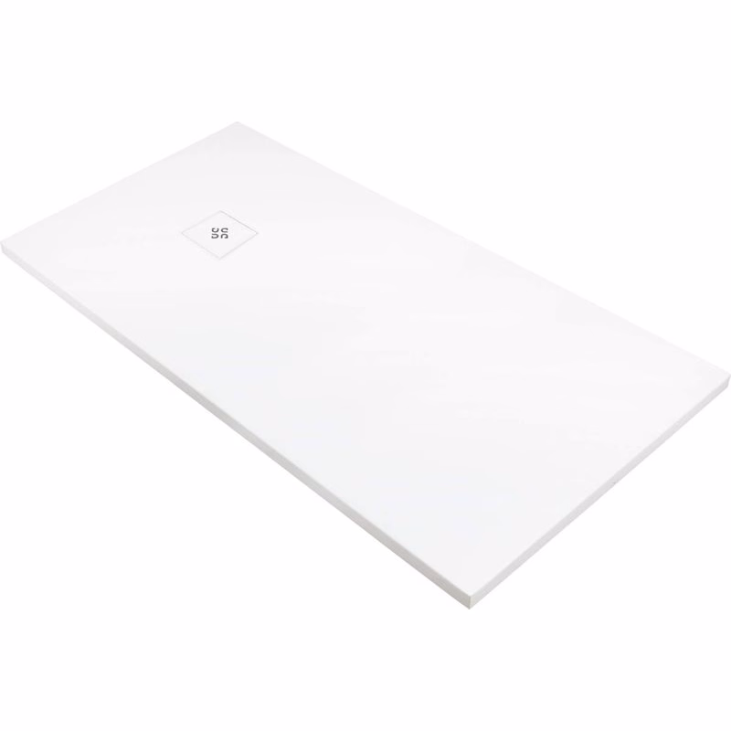 DEANTE - Silia white sprchová vanička - akrylát, obdĺžnik, KSKA00817B