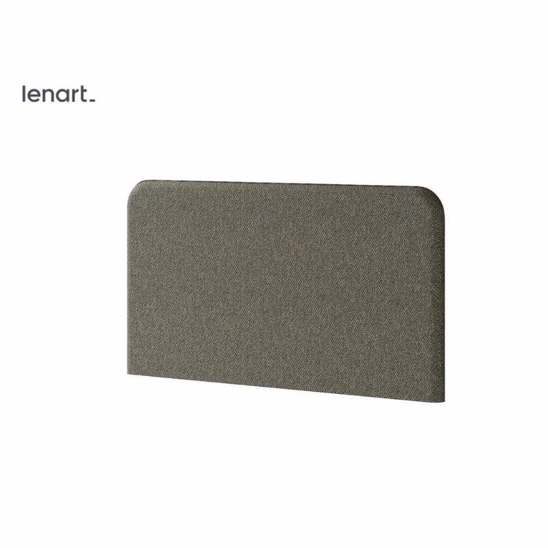 Dig-net nábytok Čalúnený panel Lenart BED CONCEPT BC-16 / 140 | zelená
