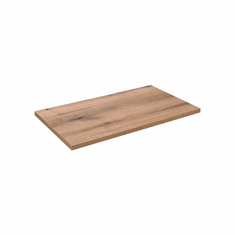 ArtCom Doska pod umývadlo Oak Coast EVOKE | dub pobrežný Typ: Doska 80 cm / 89-80