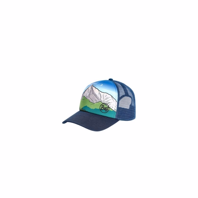 Šiltovka BUFF TRUCKER CAP KRIVAN