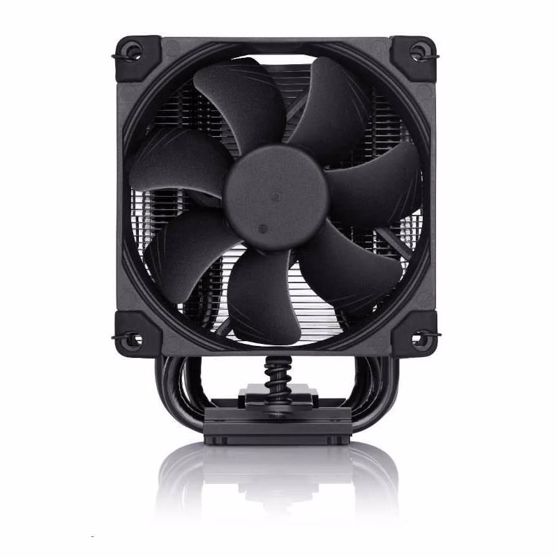 NOCTUA Chladič CPU NH-U9S CH.BK, 1x 92mm, LGA1851, AM5, čierna