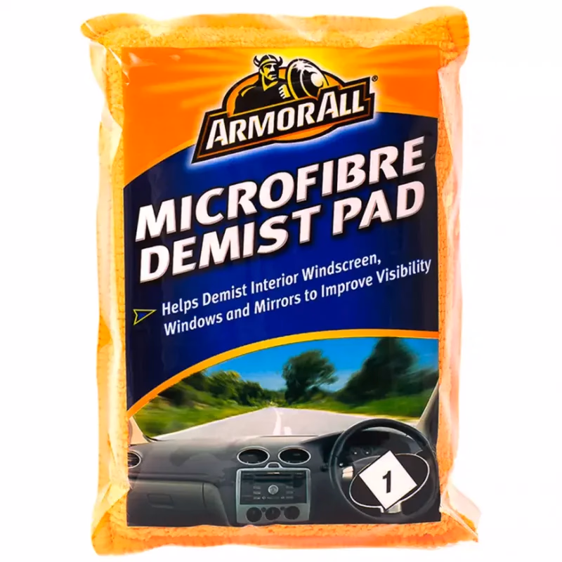Armor All Mikrovláknová špongia na zhmlené sklá