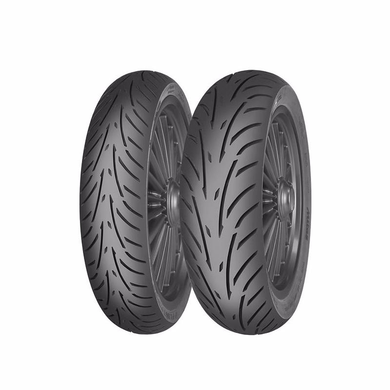 Mitas TOURING FORCE-SC 110/70 -12 47 P Predné/Zadné