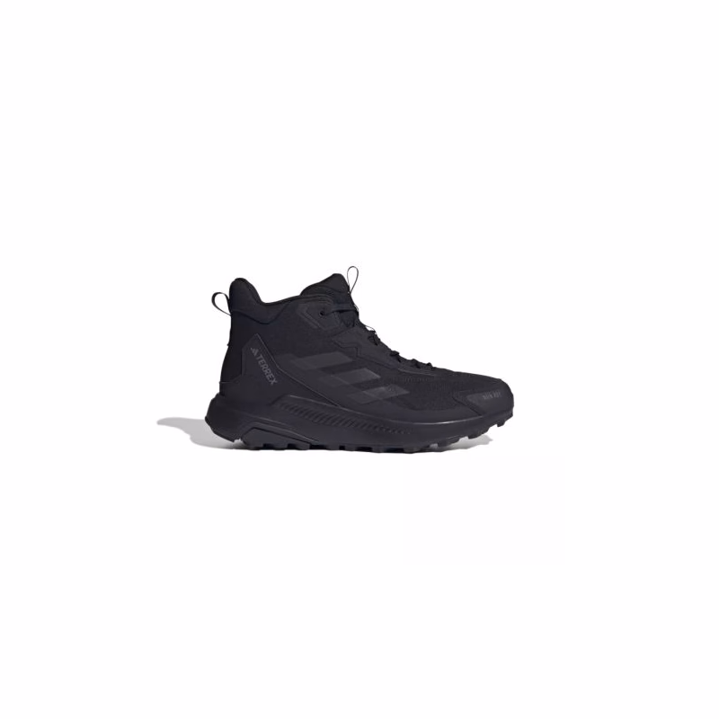 Pánska členková turistická obuv ADIDAS Terrex Anylander Mid R.Rdy M core black core black grey four