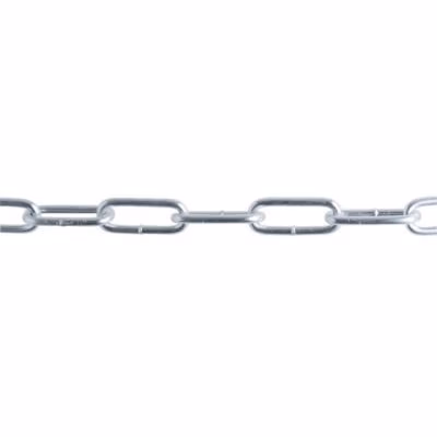 reťaz hospodárska 10x65mm / 10m dlhá D2 DIN 5685 C Zn