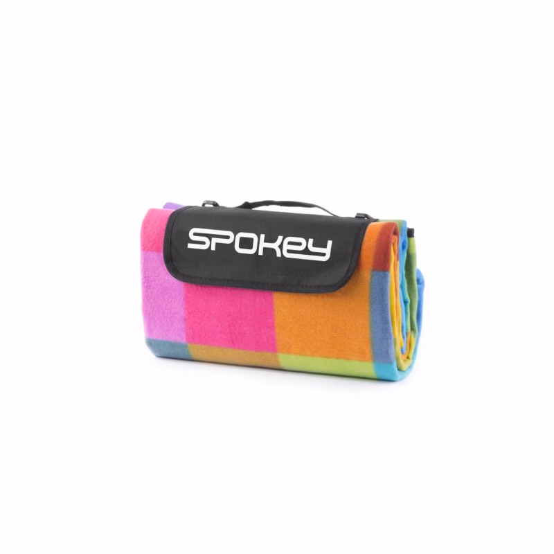 Pikniková deka SPOKEY PICNIC COLOUR 130 x 150 cm