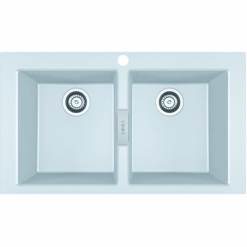 Franke S2D 620-86 biela