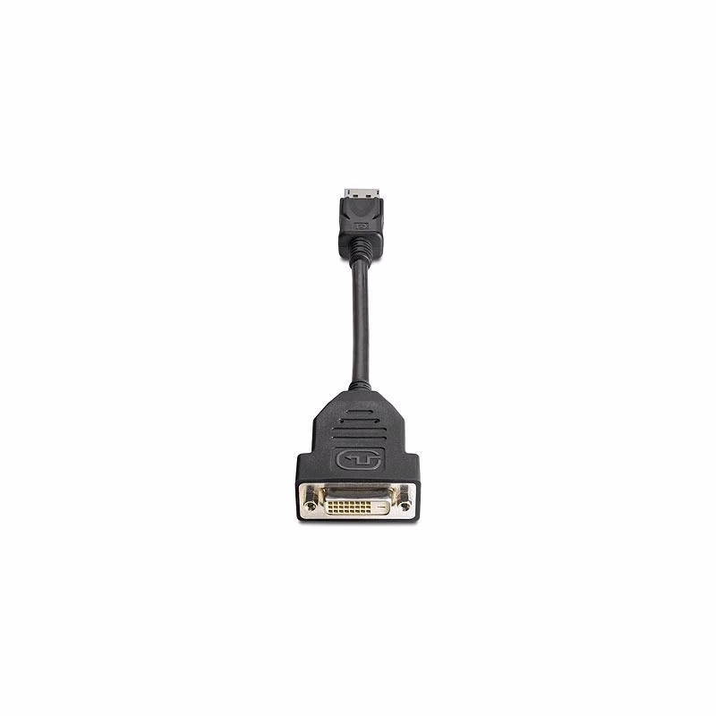 HP DisplayPort To DVI-D adaptér