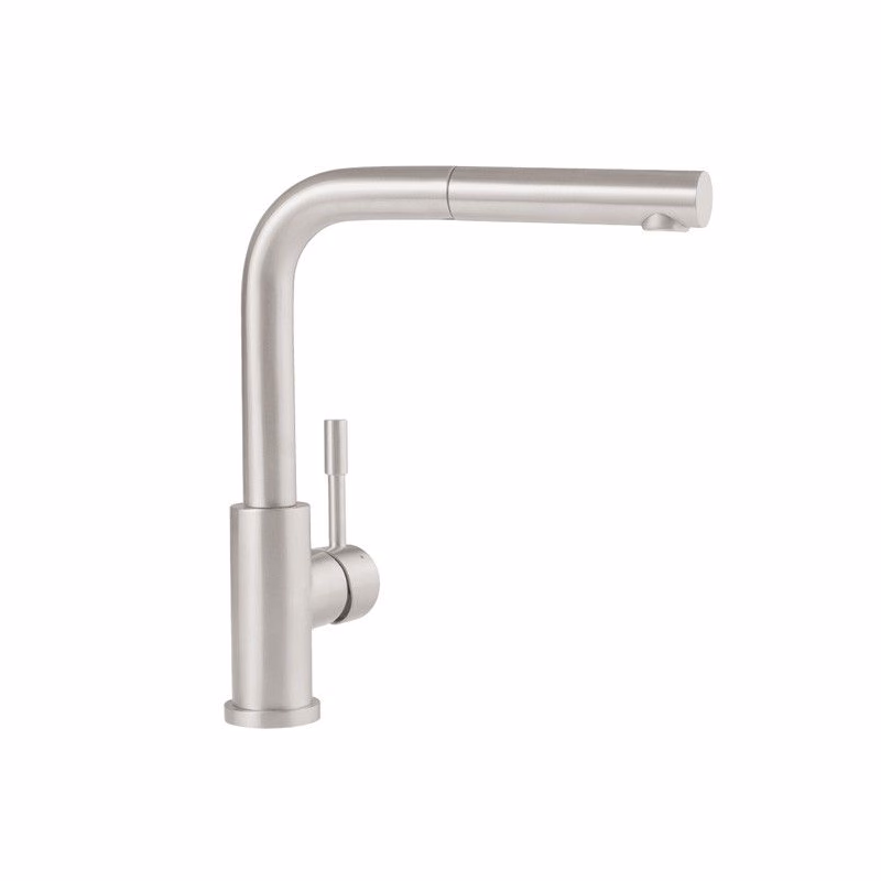 VILLEROY & BOCH VILLEROY & BOCH - Drezová batéria Steel Shower Nerez 969701LC