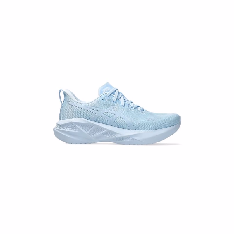 Dámska bežecká obuv ASICS Novablast 5 W lite show light blue