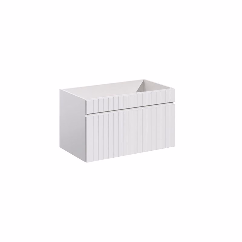 ArtCom Skrinka pod umývadlo ICONIC White 82-80 | 80 cm