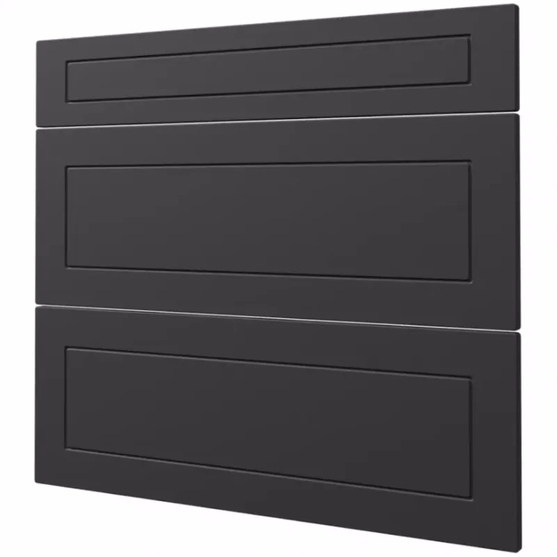 Dvierka Quantum D3M/D3E/D3H/D3A 80 graphite