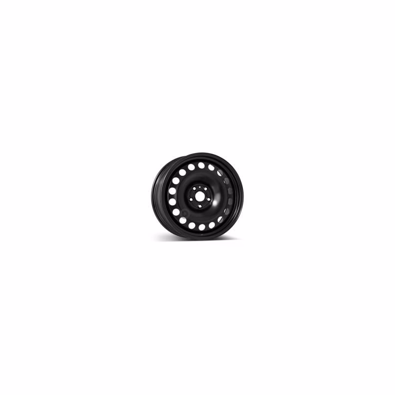 Disk ocel ALCAR STAHLRAD čierny 8x18 5x112x57,1 ET45