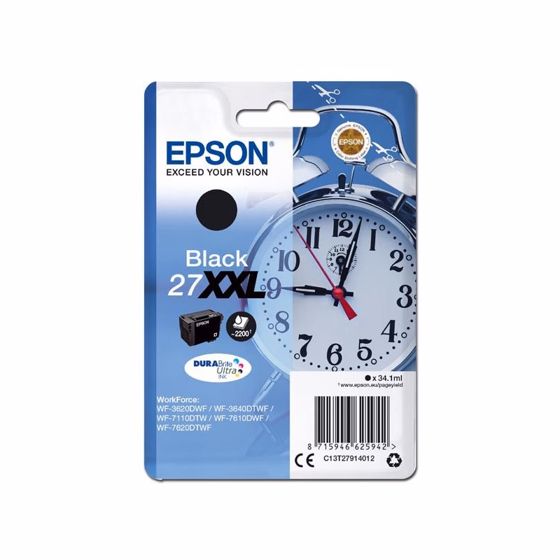 EPSON T2791 (C13T27914012) - originálny