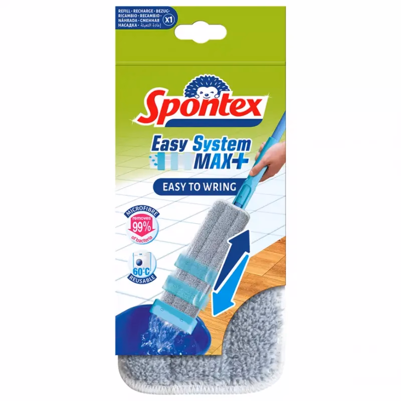 Náhradný návlek na mop Easy System Max+