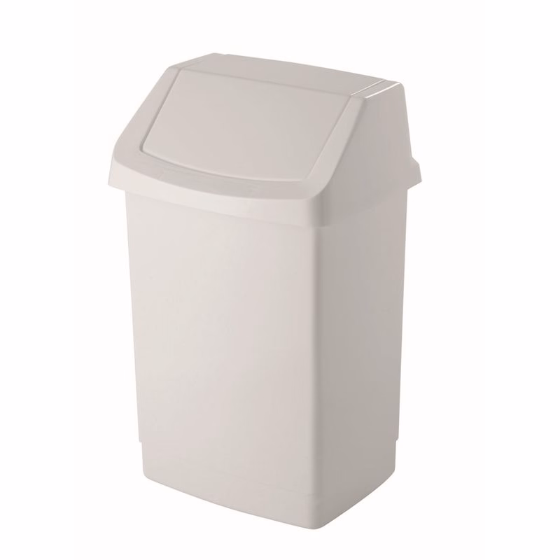 CURVER Odpadkový kôš CLICK-IT 15l | biela