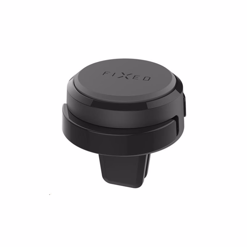 FIXED magnetický držiak do auta Icon Air Vent Mini do ventilačnej mriežky, čierna