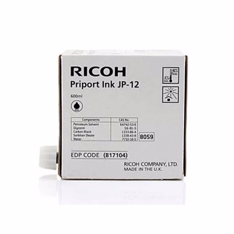 RICOH 817104 - originálny