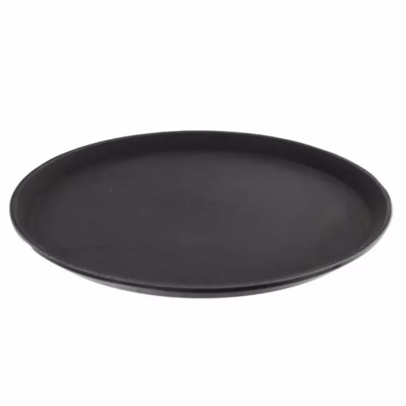 Podnos čašnícky protišmykový Ø35,5 cm