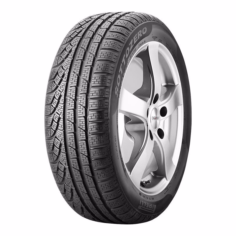 Pirelli Winter 210 SottoZero Serie II Run Flat ( 205/55 R17 91H *, runflat )
