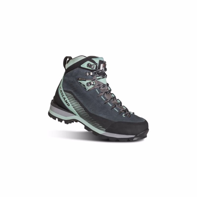 Dámska vysoká turistická obuv KAYLAND Grand Tour GTX W grey light green
