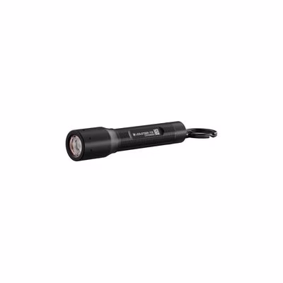 Ledlenser P3R - LED stmievateľná dobíjateľná baterka LED/1xAAA/300 mAh IP54 130 lm 8 h čierna 503107